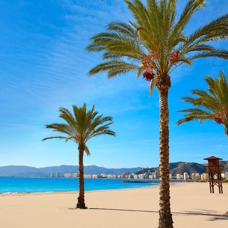 Ferienwohnung Nuevo, Con Vistas Al Mar Y A 70 Metros De La Playa Cullera Exterior foto