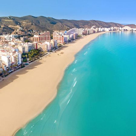 Ferienwohnung Nuevo, Con Vistas Al Mar Y A 70 Metros De La Playa Cullera Exterior foto