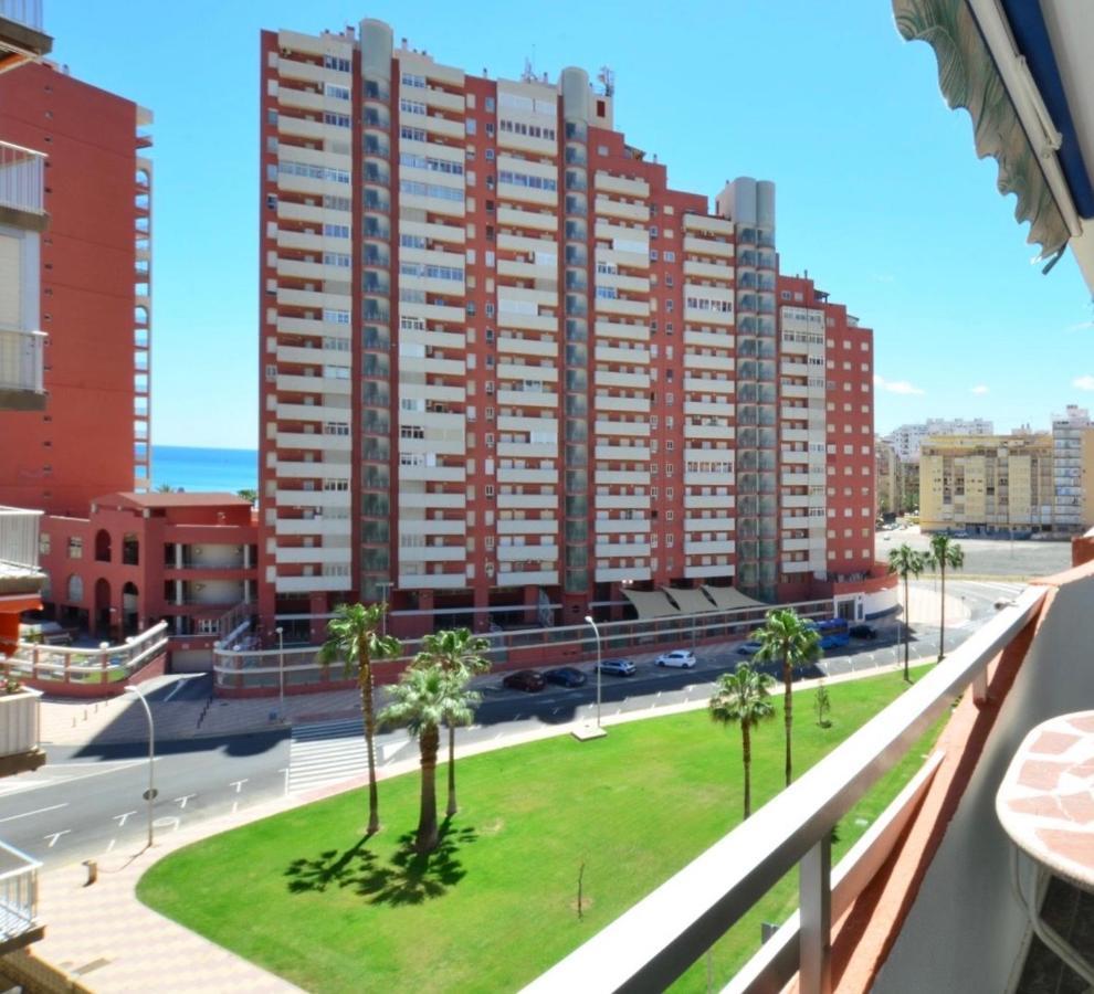 Ferienwohnung Nuevo, Con Vistas Al Mar Y A 70 Metros De La Playa Cullera Exterior foto