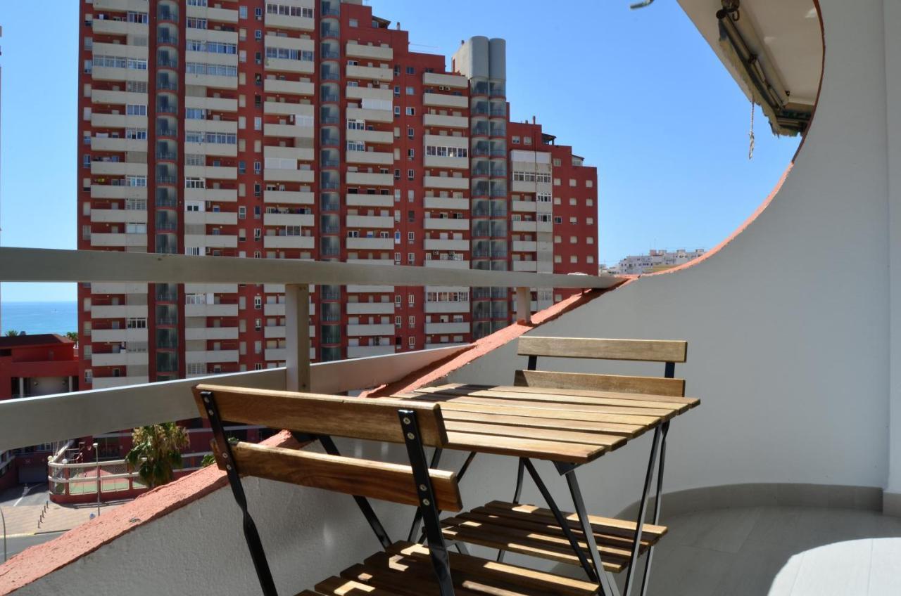 Ferienwohnung Nuevo, Con Vistas Al Mar Y A 70 Metros De La Playa Cullera Exterior foto