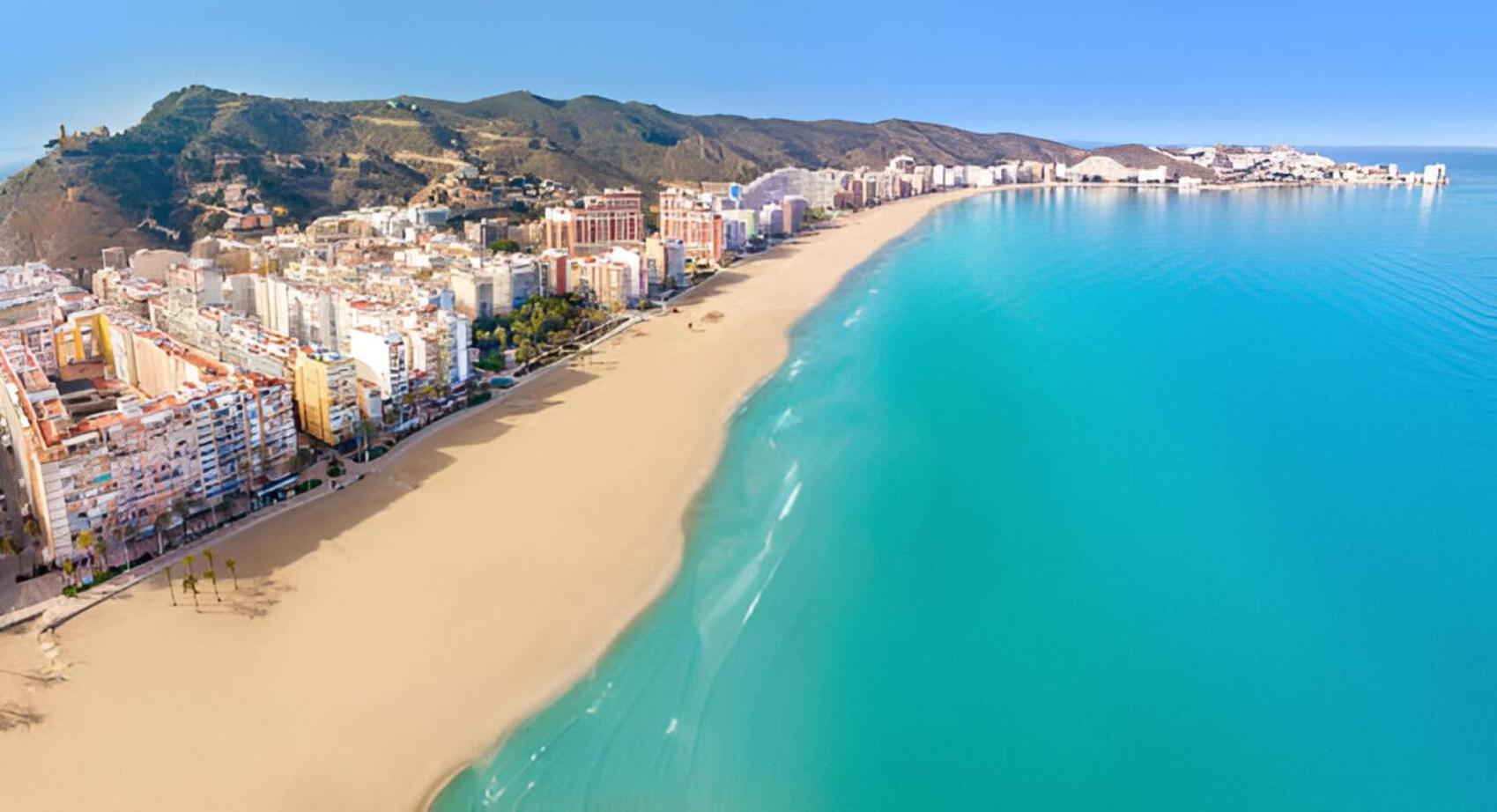 Ferienwohnung Nuevo, Con Vistas Al Mar Y A 70 Metros De La Playa Cullera Exterior foto